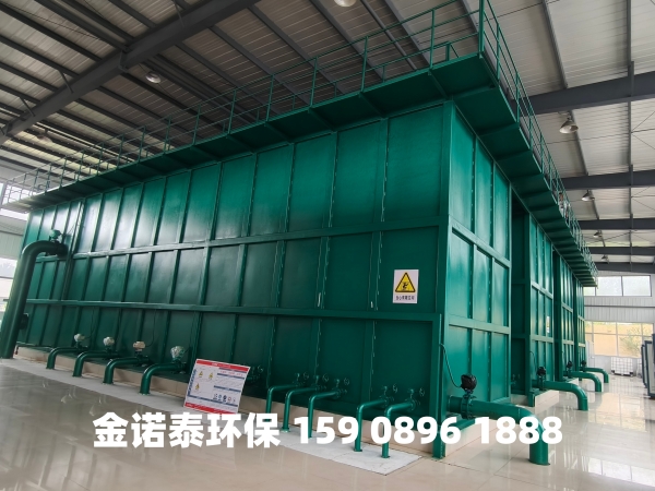 襄樊网格模块化净水设备